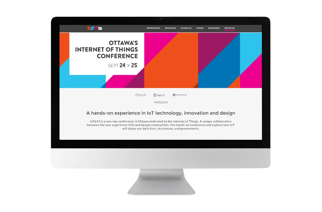 IoT613 Web Design