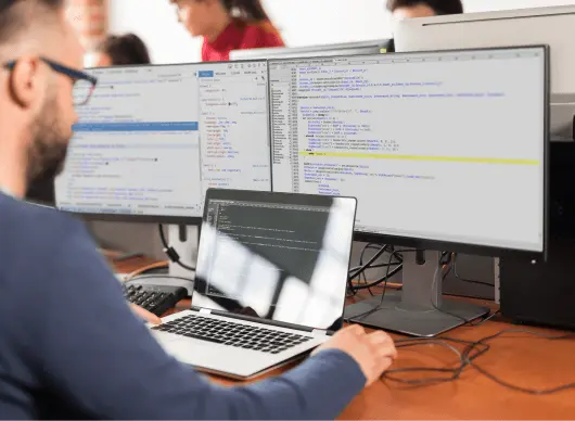 Akendi ai front end web development