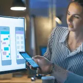 Akendi ai product front end development