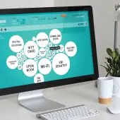 Akendi data visualisation designers