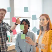 Akendi UX strategy for AI ML