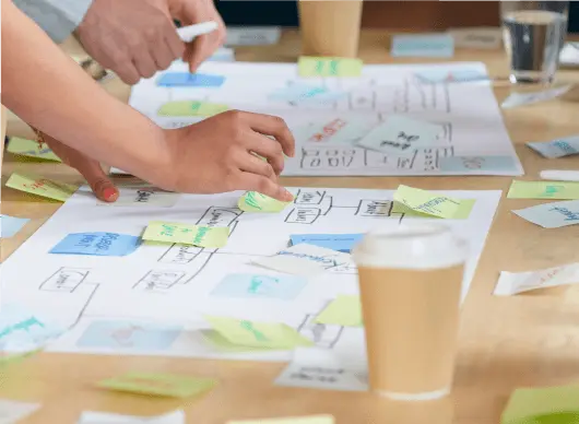 Akendi service journey mapping