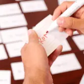Akendi card sorting researchers